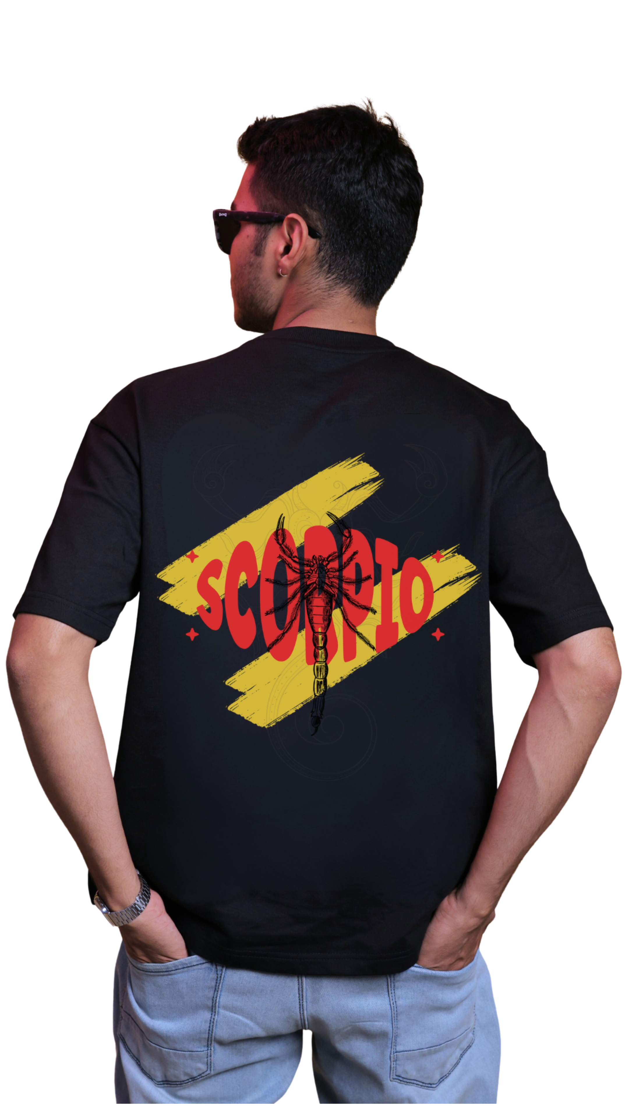 Scorpio Zodiac Graphic Tee