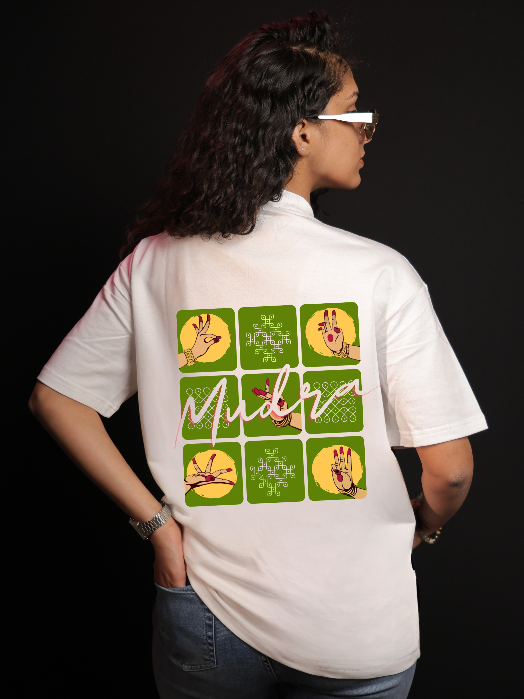 Mudra Art Cultural Tee