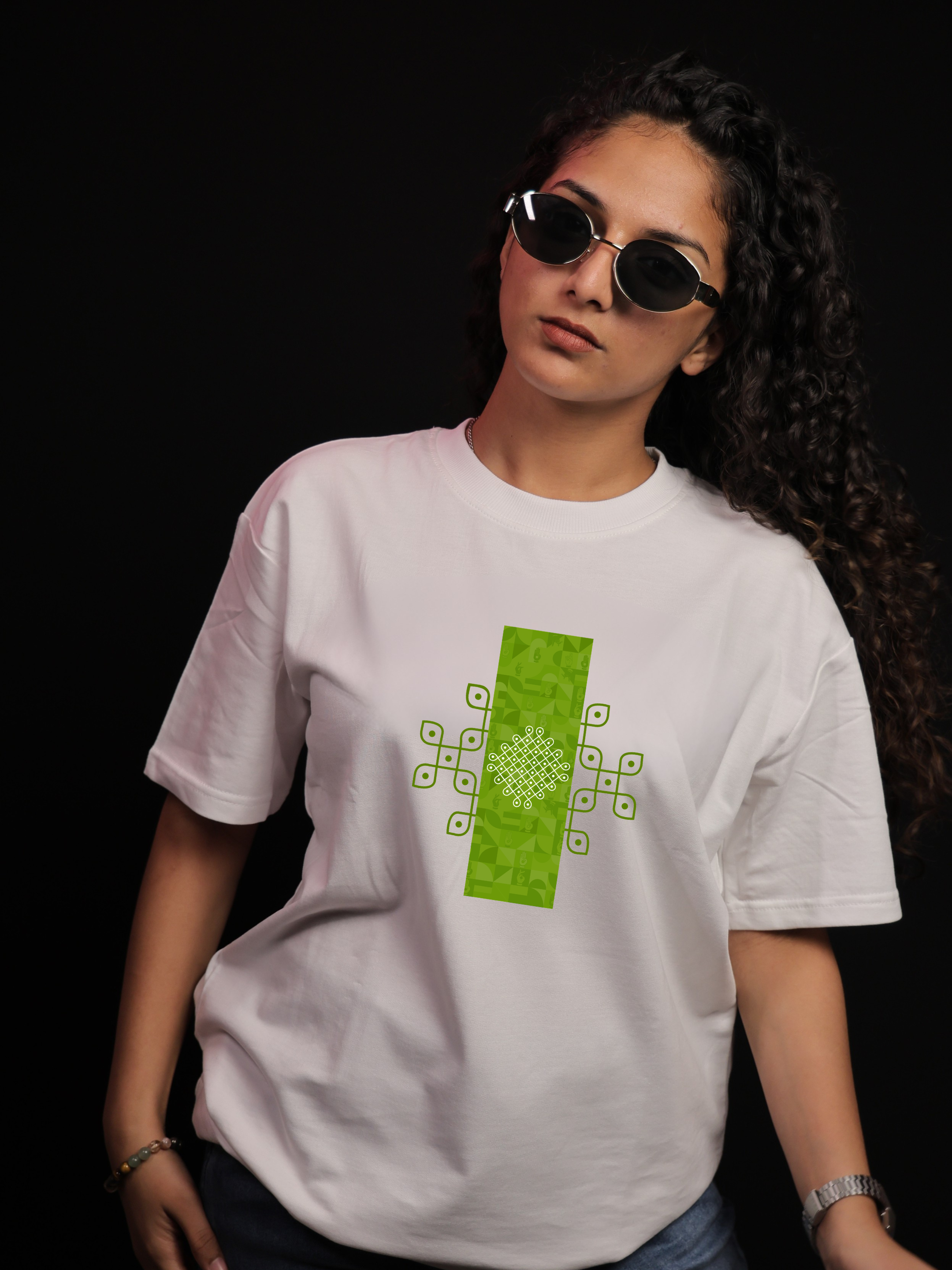 Mudra Art Cultural Tee