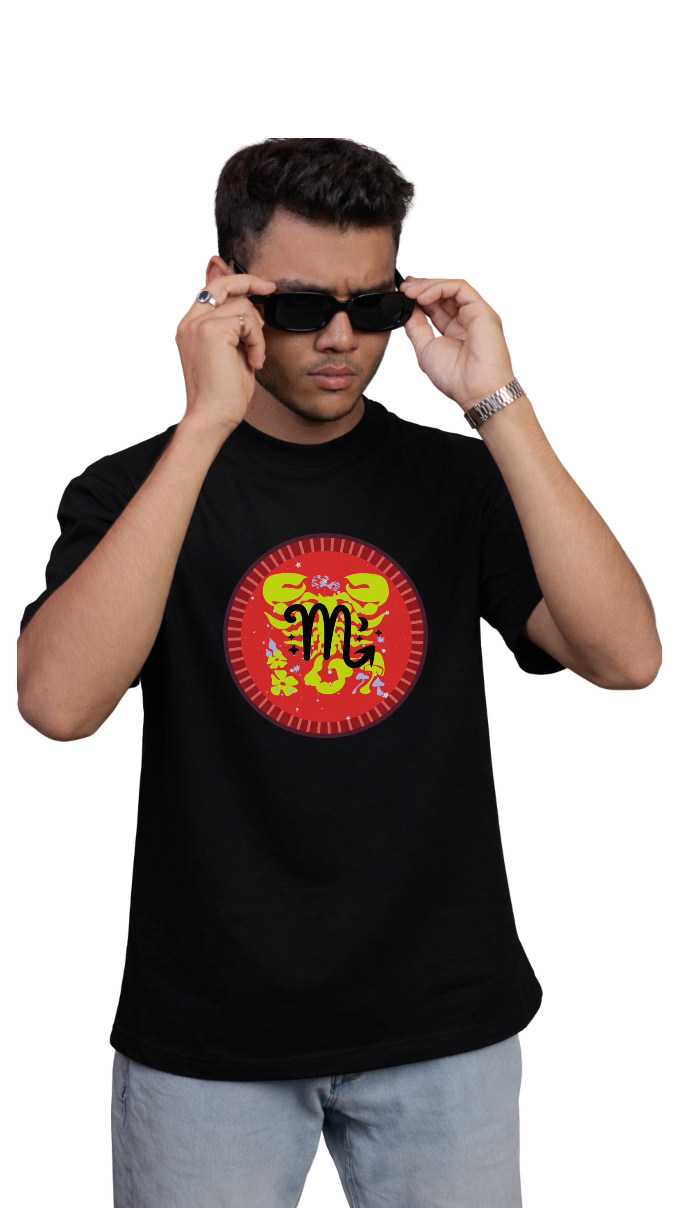 Scorpio Zodiac Graphic Tee